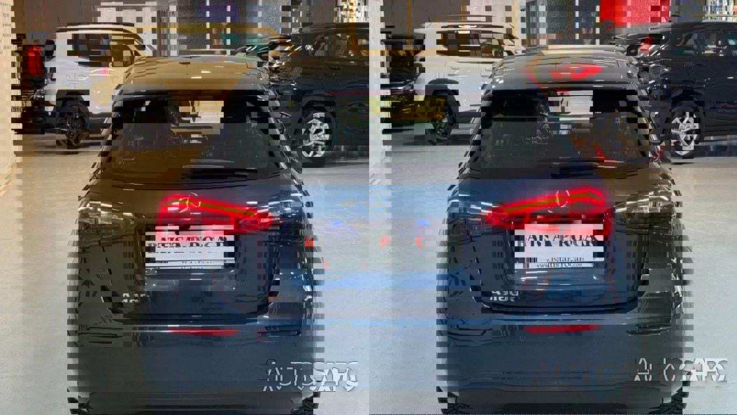 Mercedes-Benz Classe A de 2020