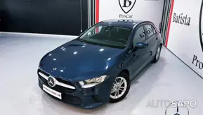 Mercedes-Benz Classe A de 2020