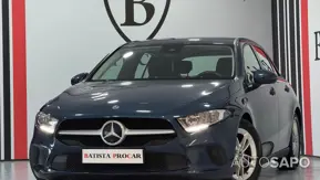 Mercedes-Benz Classe A de 2020