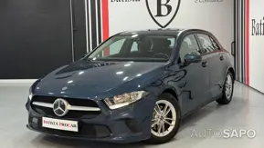 Mercedes-Benz Classe A de 2020