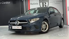 Mercedes-Benz Classe A de 2020