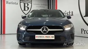 Mercedes-Benz Classe A de 2020