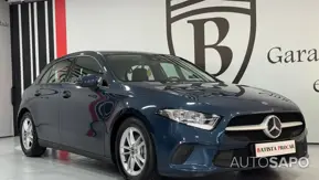 Mercedes-Benz Classe A de 2020