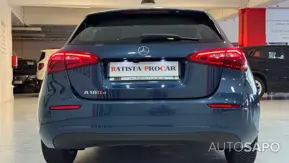 Mercedes-Benz Classe A de 2020