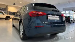 Mercedes-Benz Classe A de 2020