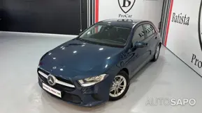 Mercedes-Benz Classe A de 2020