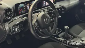 Mercedes-Benz Classe A de 2020