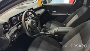 Mercedes-Benz Classe A de 2020