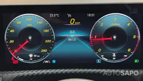Mercedes-Benz Classe A de 2020