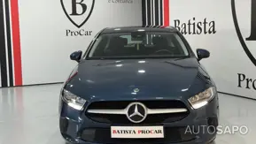 Mercedes-Benz Classe A de 2020