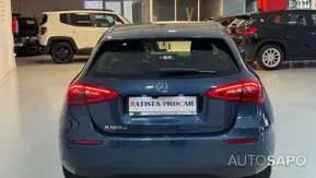 Mercedes-Benz Classe A de 2020