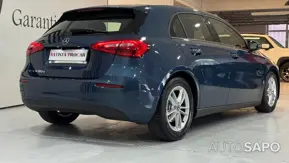 Mercedes-Benz Classe A de 2020