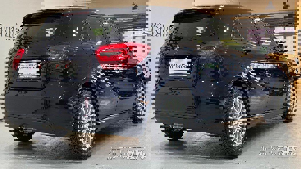 Mercedes-Benz Classe A de 2017