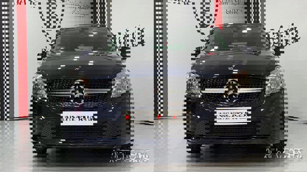 Mercedes-Benz Classe A de 2017