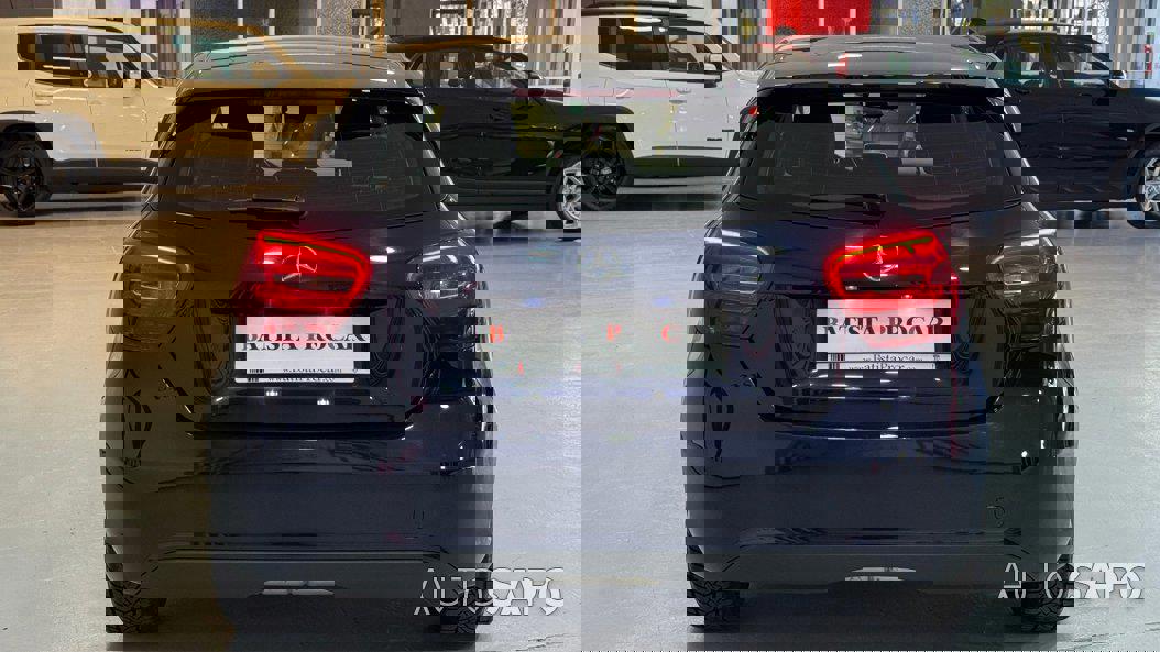 Mercedes-Benz Classe A de 2017