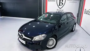 Mercedes-Benz Classe A de 2017