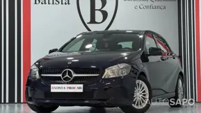 Mercedes-Benz Classe A de 2017