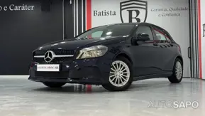 Mercedes-Benz Classe A de 2017