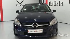 Mercedes-Benz Classe A de 2017