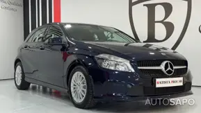 Mercedes-Benz Classe A de 2017