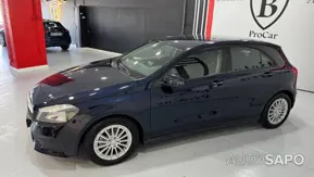 Mercedes-Benz Classe A de 2017