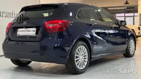 Mercedes-Benz Classe A de 2017