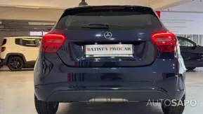Mercedes-Benz Classe A de 2017