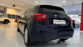 Mercedes-Benz Classe A de 2017