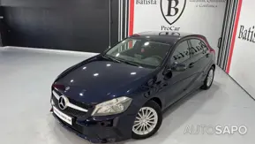 Mercedes-Benz Classe A de 2017