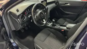 Mercedes-Benz Classe A de 2017