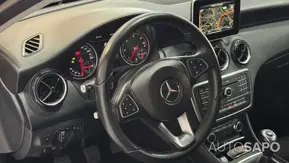 Mercedes-Benz Classe A de 2017