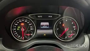 Mercedes-Benz Classe A de 2017