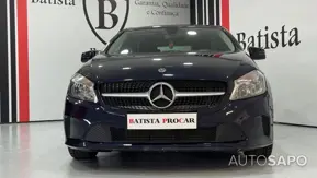 Mercedes-Benz Classe A de 2017