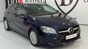 Mercedes-Benz Classe A de 2017