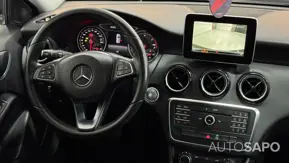 Mercedes-Benz Classe A de 2017