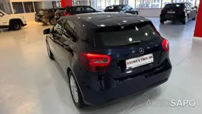 Mercedes-Benz Classe A de 2017
