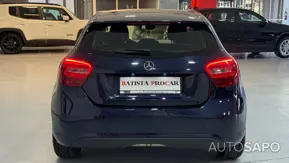 Mercedes-Benz Classe A de 2017