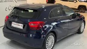 Mercedes-Benz Classe A de 2017