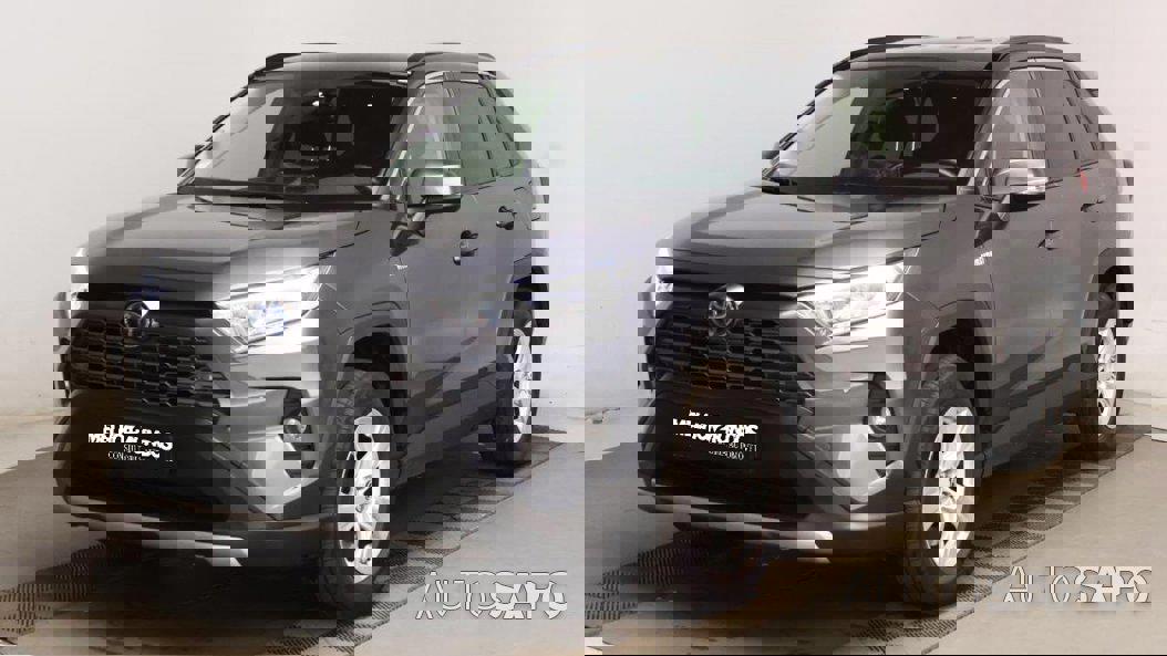 Toyota RAV4 de 2021