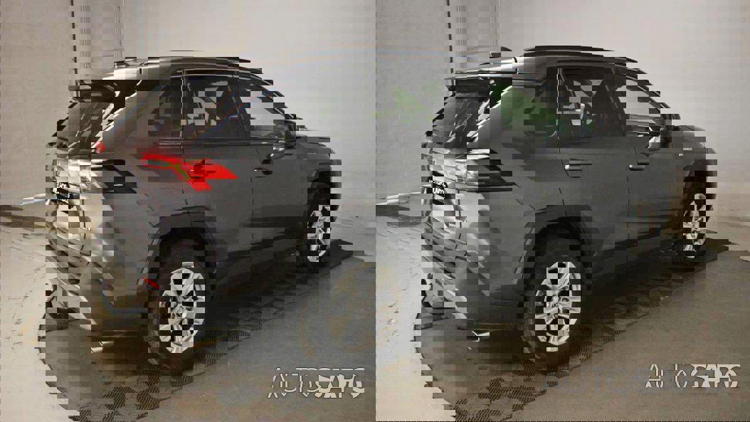 Toyota RAV4 de 2021