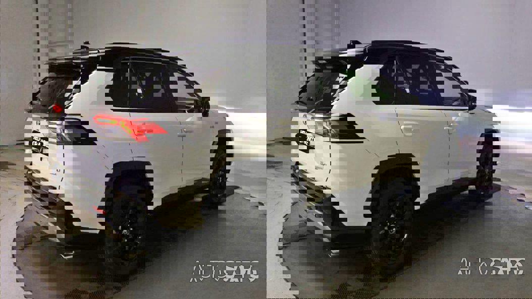 Toyota RAV4 de 2019