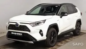Toyota RAV4 de 2019