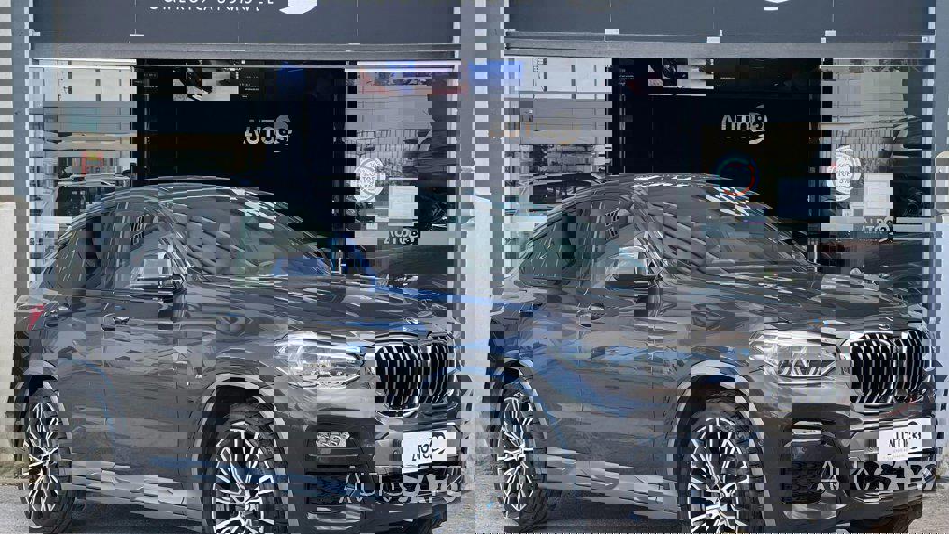 BMW X4 20 d xDrive X Pack M Auto de 2019