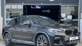 BMW X4 20 d xDrive X Pack M Auto de 2019