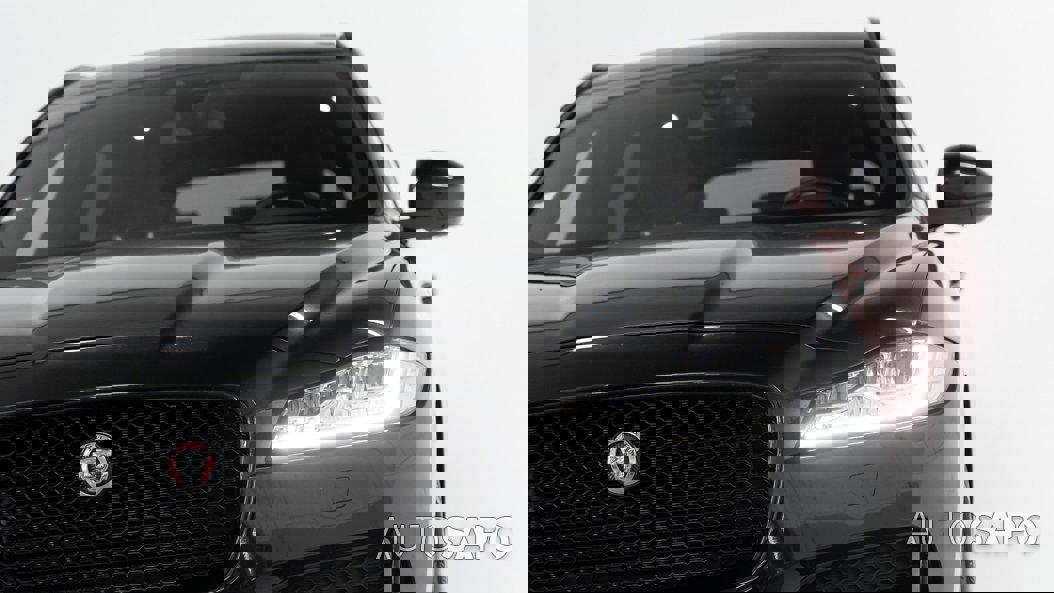 Jaguar F-Pace de 2018