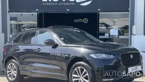 Jaguar F-Pace de 2018