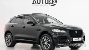 Jaguar F-Pace de 2018