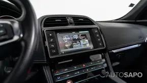 Jaguar F-Pace de 2018