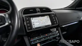 Jaguar F-Pace de 2018