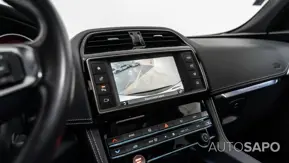 Jaguar F-Pace de 2018